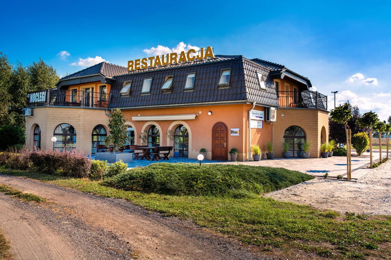 Lawendowy Ogród, Brzeg, Poland