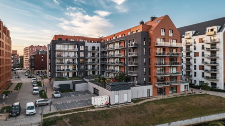 Apartamenty Sun & Snow Aura II, Gdansk, Poland