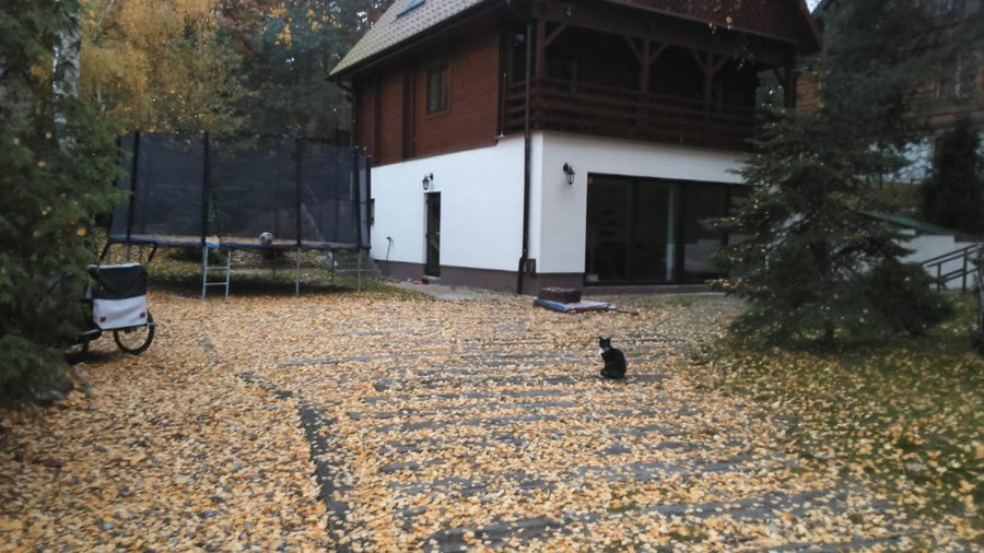 Casa Pablo, Jabłonna, Poland