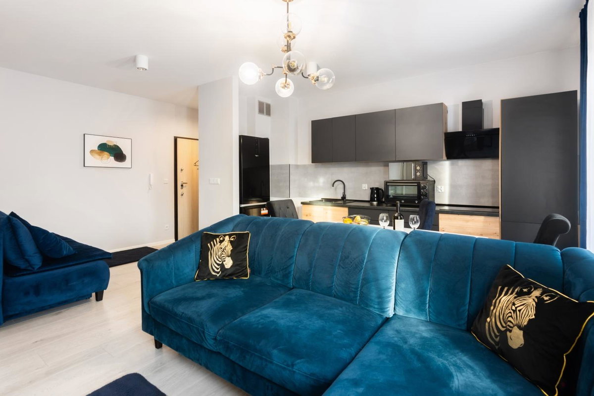 Margaret Apartment, Poland