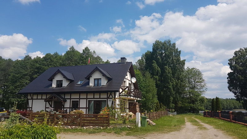 Przystań Kapitanat, Szczecinek, Poland