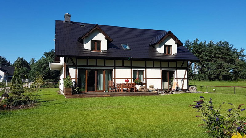 Przystań Kapitanat, Szczecinek, Poland