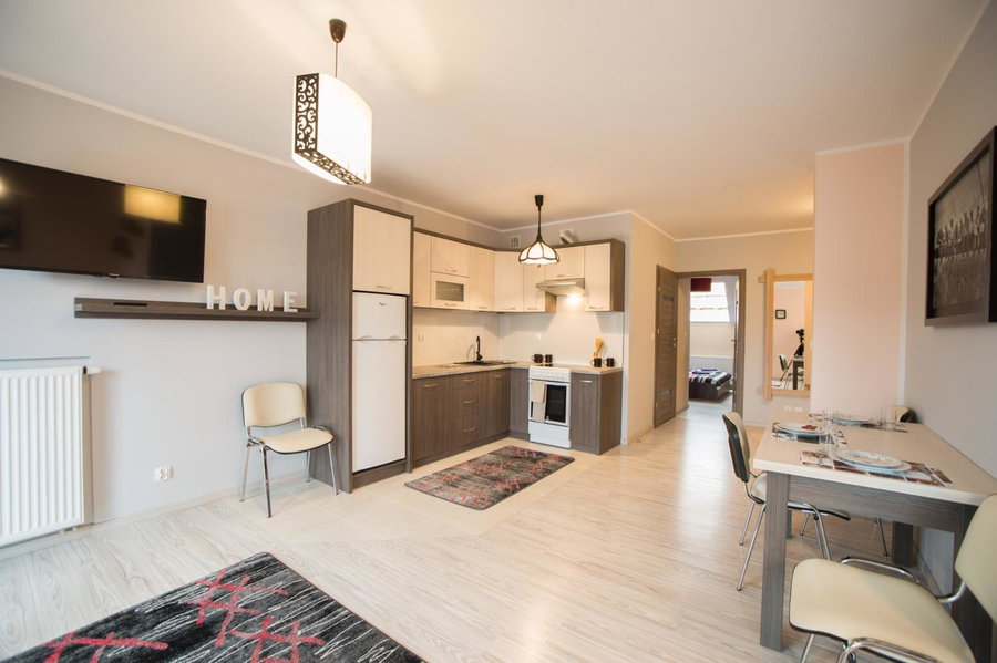 Apartament Stella Polare, Giżycko, Poland