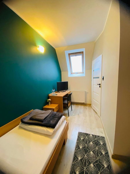 HOTEL MILO - Noclegi Bartoszyce, Bartoszyce, Poland