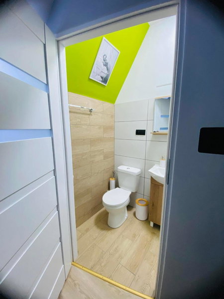 HOTEL MILO - Noclegi Bartoszyce, Bartoszyce, Poland