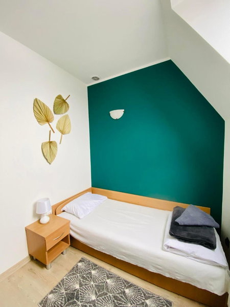 HOTEL MILO - Noclegi Bartoszyce, Bartoszyce, Poland