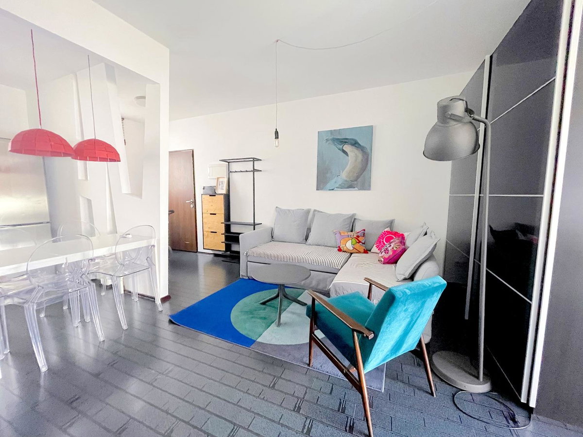 Przestronny apartament w centrum Poznania - Stare miasto, Poland