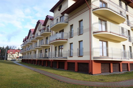 Apartament Kalimera, Karwia, Poland
