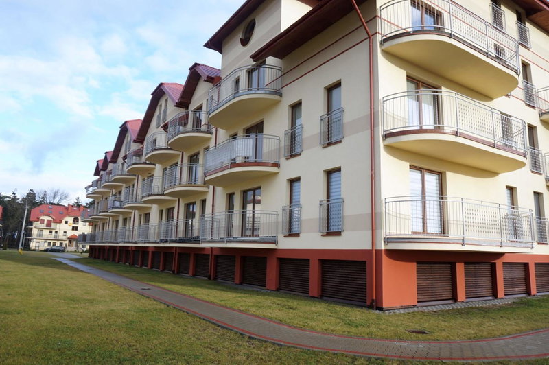 Apartament Kalimera, Karwia, Poland