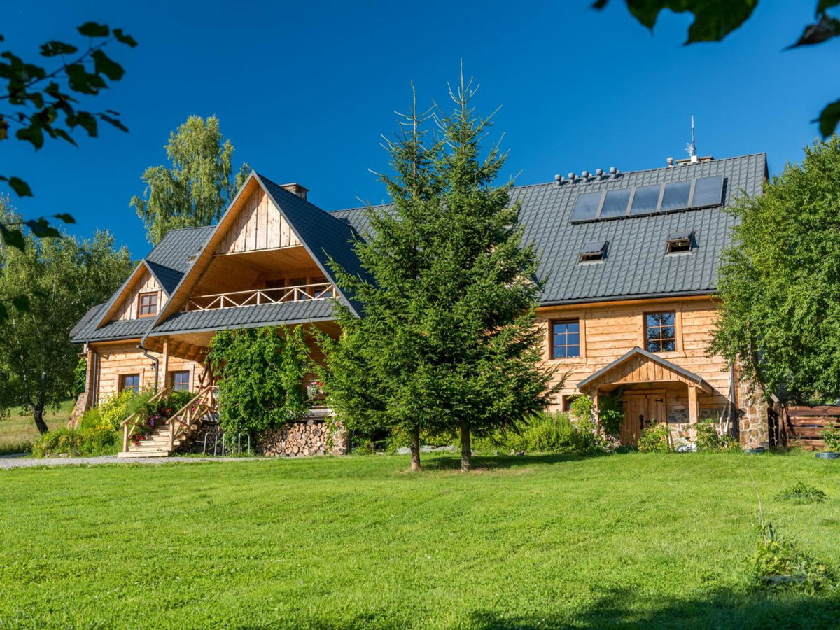 Gościniec Rabe - Agro&SPA, Poland