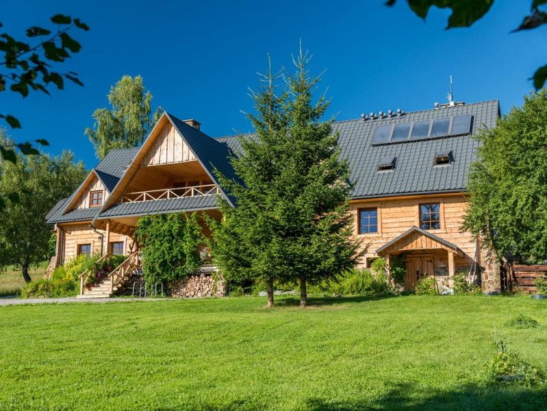 Gościniec Rabe - Agro&SPA, Ustrzyki Dolne, Poland