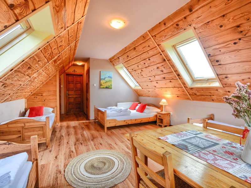 Gościniec Rabe - Agro&SPA, Ustrzyki Dolne, Poland
