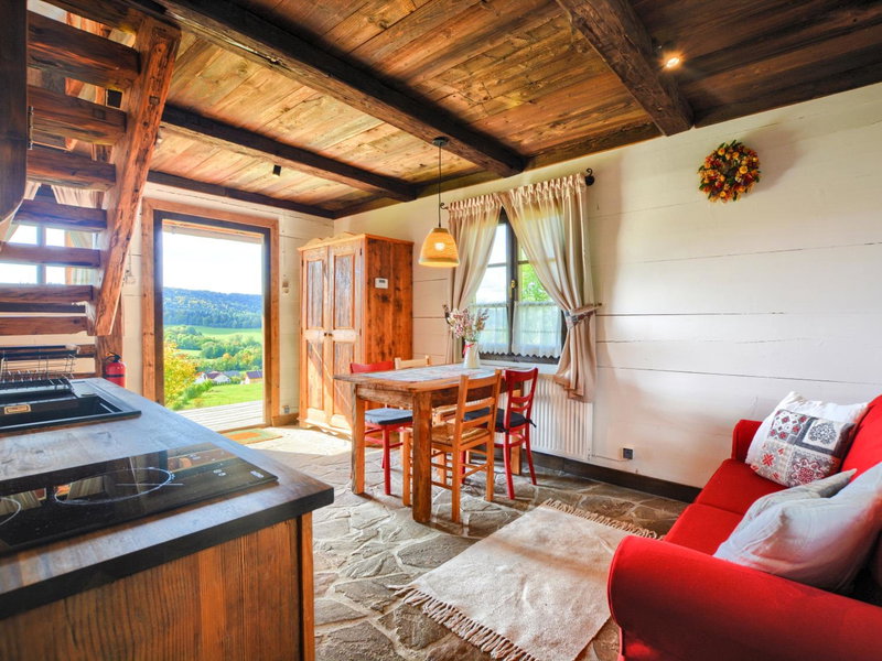 Gościniec Rabe - Agro&SPA, Ustrzyki Dolne, Poland