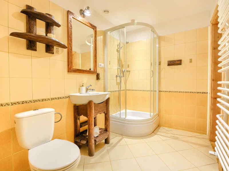 Gościniec Rabe - Agro&SPA, Ustrzyki Dolne, Poland