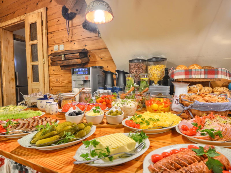 Gościniec Rabe - Agro&SPA, Ustrzyki Dolne, Poland