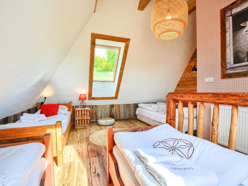 Gościniec Rabe - Agro&SPA, Ustrzyki Dolne, Poland