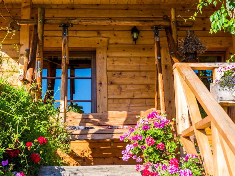 Gościniec Rabe - Agro&SPA, Ustrzyki Dolne, Poland