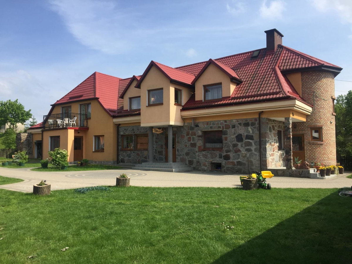 Zameczek, Poland