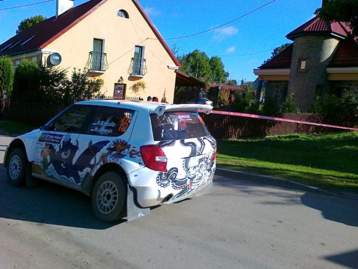 Zameczek, Mikołajki, Poland