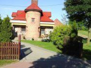 Zameczek, Mikołajki, Poland