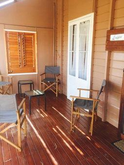 Cottage on Cork -Laffin Cottage, Winton, Australia
