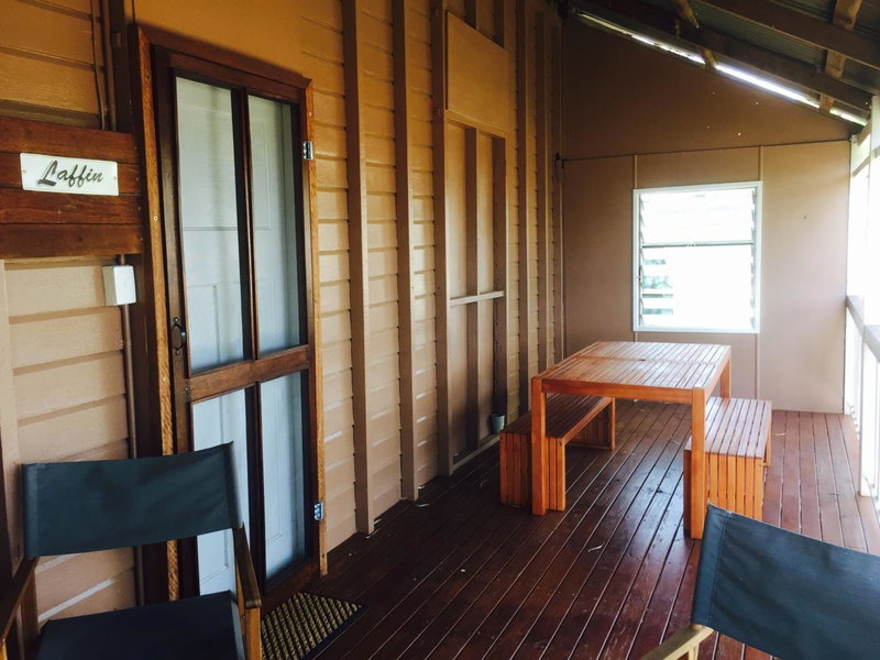 Cottage on Cork -Laffin Cottage, Winton, Australia