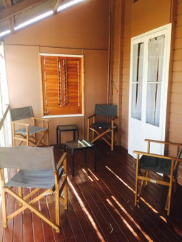 Cottage on Cork -Laffin Cottage, Winton, Australia