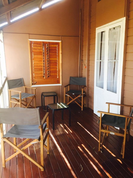Cottage on Cork -Laffin Cottage, Winton, Australia