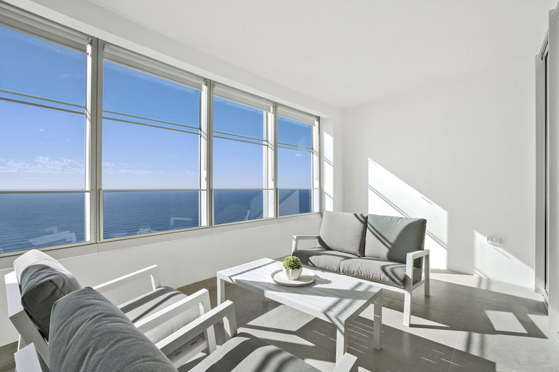 Designer Rooms at Q1 resort - GCLR, Surfers Paradise, Australia