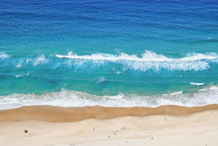 Designer Rooms at Q1 resort - GCLR, Surfers Paradise, Australia