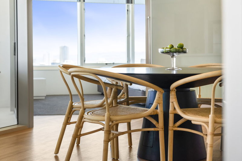 Designer Rooms at Q1 resort - GCLR, Surfers Paradise, Australia