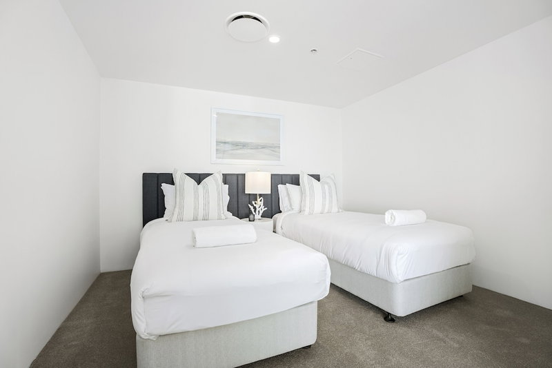 Designer Rooms at Q1 resort - GCLR, Surfers Paradise, Australia