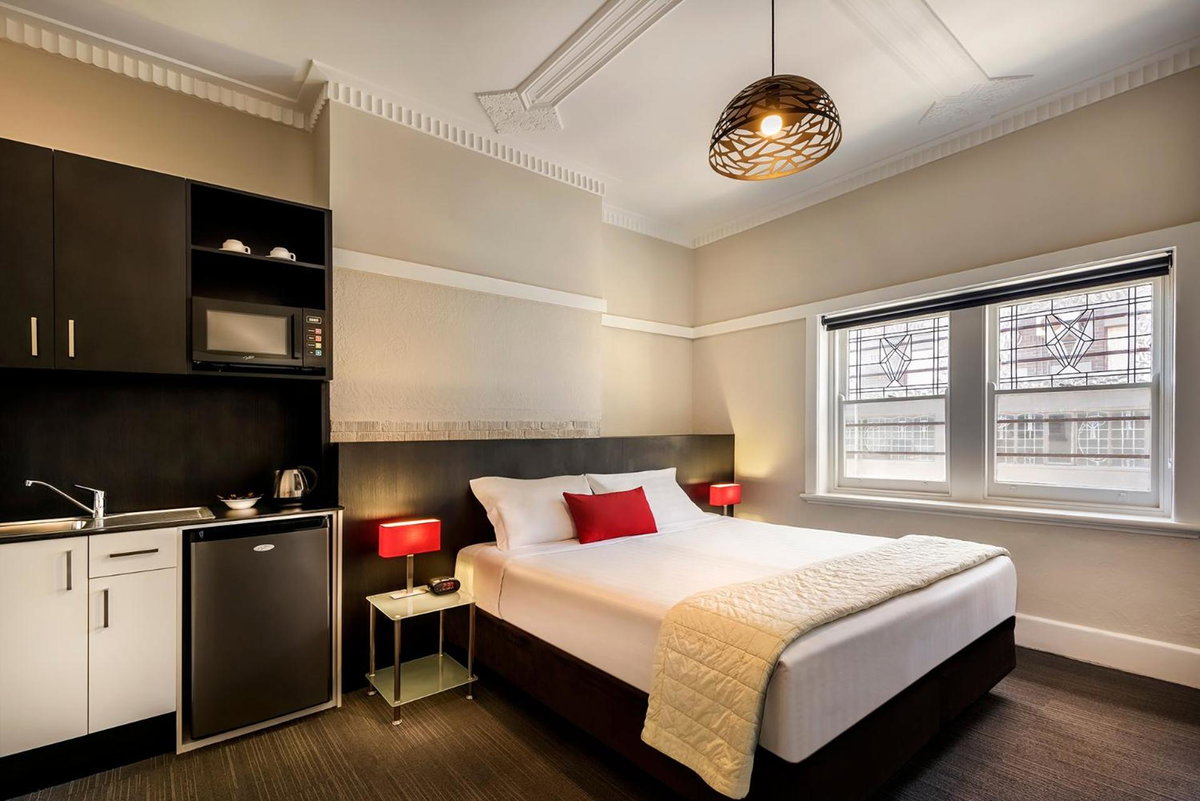 Como Court Budget Accommodation, Australia