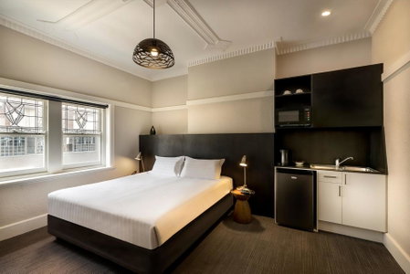 Como Court Budget Accommodation, Melbourne, Australia