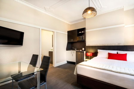 Como Court Budget Accommodation, Melbourne, Australia