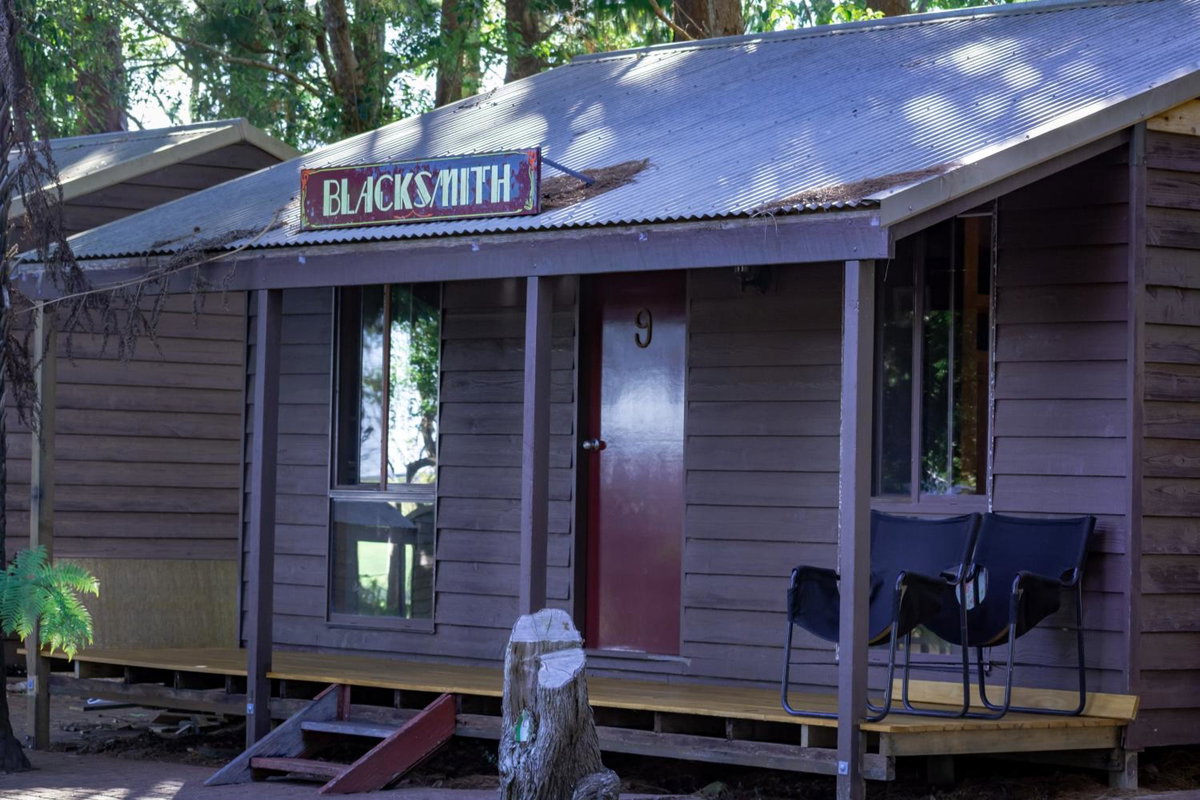 Dorrigo Mountain Holiday Park, Australia