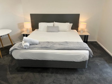 BENDIGO BOTANIC MOTEL- Oil Friendly Price, Bendigo, Australia