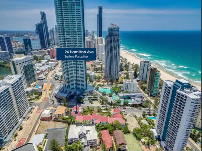 Copacabana Apartments, Gold Coast, Australia