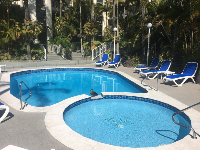 Copacabana Apartments, Gold Coast, Australia