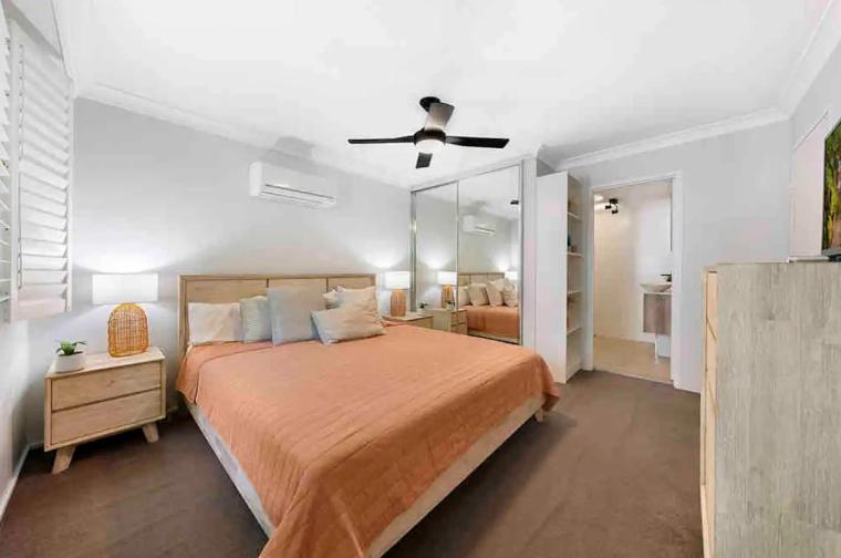 Copacabana Apartments, Gold Coast, Australia
