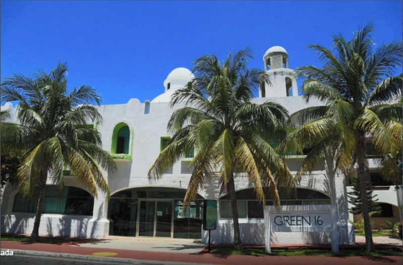 Sunlight Hotel, Cancun, Mexico