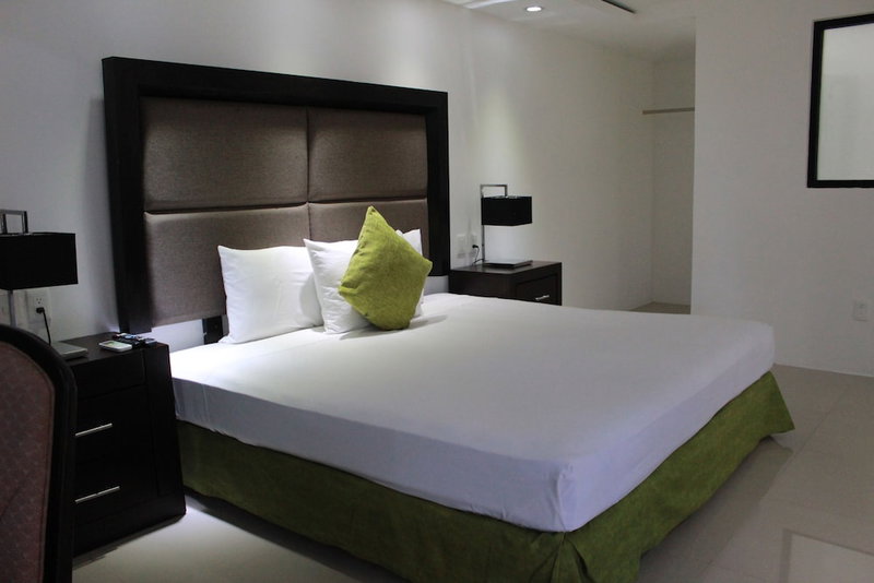 Sunlight Hotel, Cancun, Mexico