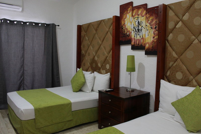 Sunlight Hotel, Cancun, Mexico
