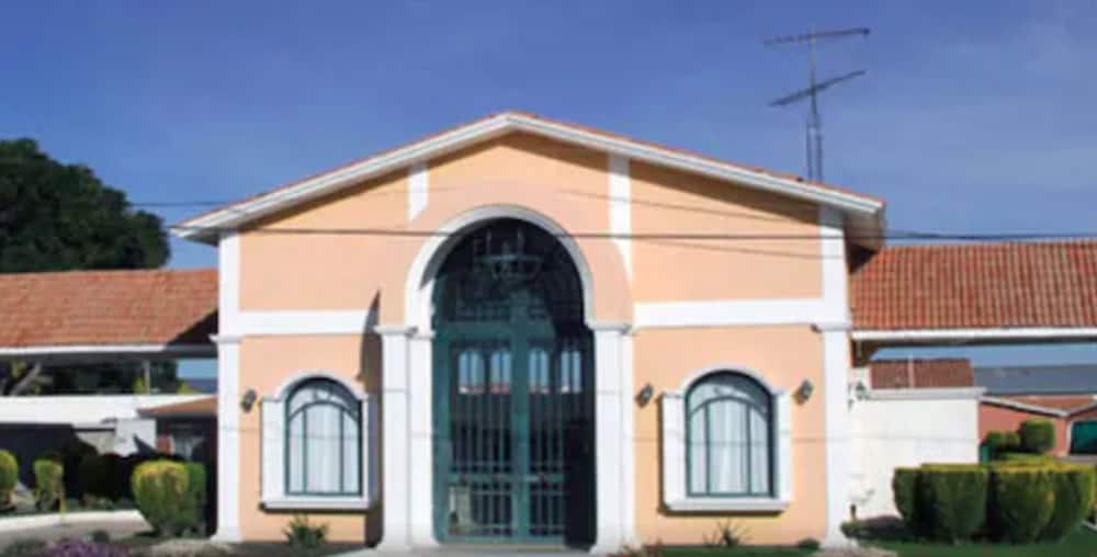 Hotel Las Villas, Mexico
