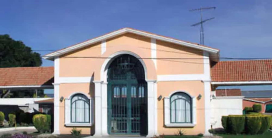 Hotel Las Villas, San Luis de la Paz, Mexico