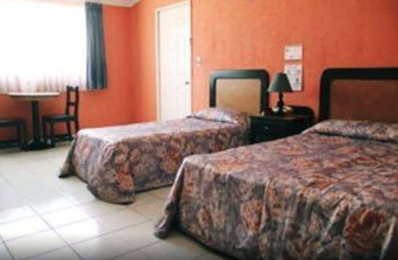 Hotel Las Villas, San Luis de la Paz, Mexico