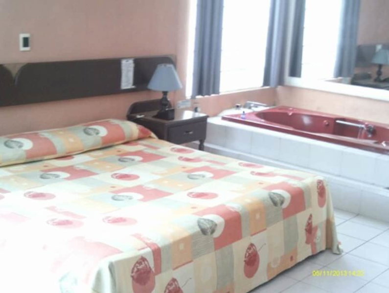 Hotel Las Villas, San Luis de la Paz, Mexico