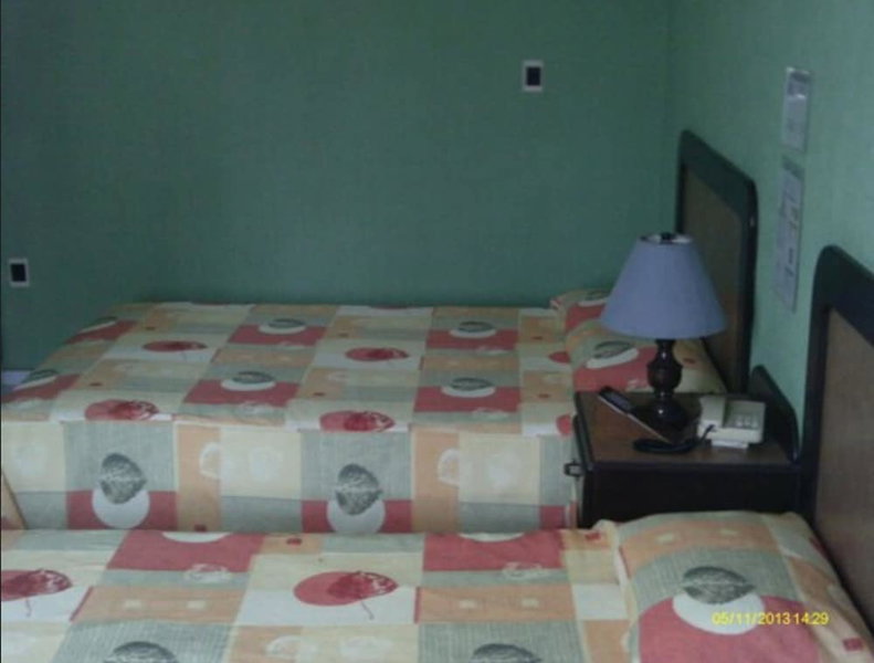 Hotel Las Villas, San Luis de la Paz, Mexico