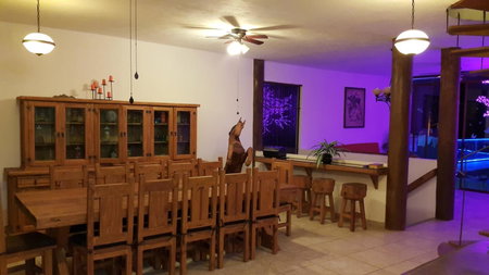 Casa Privada Con Alberca Volada, Cuernavaca, Mexico