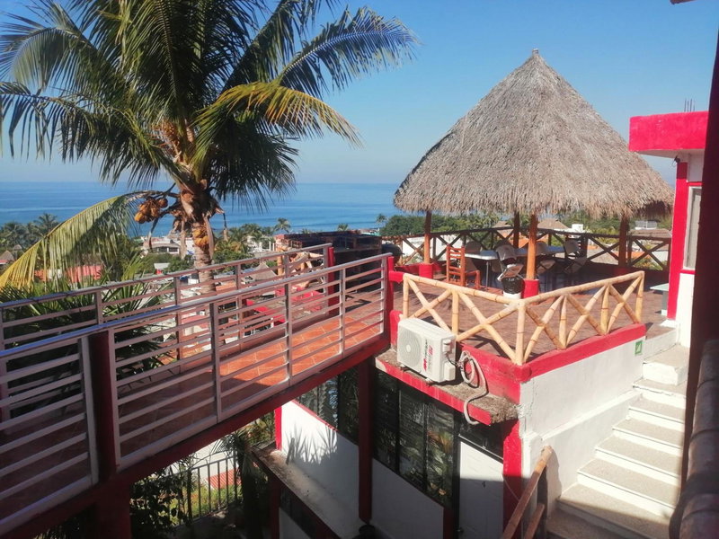 Posada Las Graditas, Sayulita, Mexico